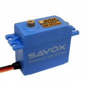 Savox SW-0231MG Waterproof High Torque STD Metal Gear Digital Servo