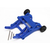 Traxxas Blue Assembled Wheelie Bar - Monster Jam - 3678X