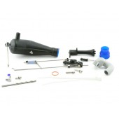 Traxxas T-Maxx Pro .15 to TRX 2.5 Upgrade Kit - 4900