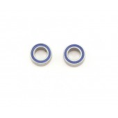 Traxxas Blue Rubber Sealed Ball Bearings (4x7x2.5mm) - 5124