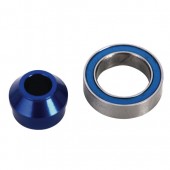 Traxxas Aluminum Bearing Adapter for Slipper Shaft - 6893X