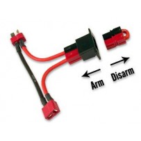 Battery Arming Switch - Safely Arm and Disarm RC Vehicles