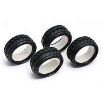 Team Associated 2405 TC Tires with Inserts (4)