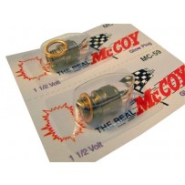 Racers Edge Mccoy #59 Glow Plug Hot (2) - MC59