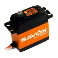 Savox SA1230SG Coreless Digital Servo .016/500 @6V