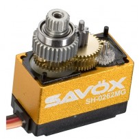Savox Micro Digital Metal Gear Servo .06/30 SAVSH0262MG