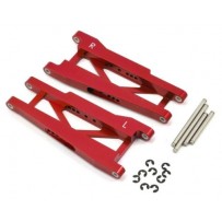 ST Racing Aluminum Rear Arms for Traxxas Stampede & Rustler