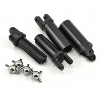 Traxxas Half Shafts with Metal U-Joints - 1651