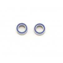 Traxxas Blue Rubber Sealed Ball Bearings (4x7x2.5mm) - 5124