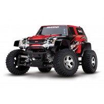 Traxxas Telluride 4X4 1/10 Extreme Terrain Truck RTR w/Battery and Charger - 67044