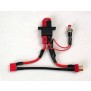 No-Spark Hi Current Battery Arming Switch  - Safely Arm & Disarm RC Vehicles