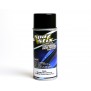 Spaz Stix Ultimate Black Backer for Mirror Schrome Aerosol Paint 3.50z