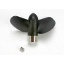 Traxxas Propeller (Right) 4.0mm w/set screw - 1583