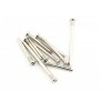 Traxxas Suspension Screw Pin Set steel - 3640